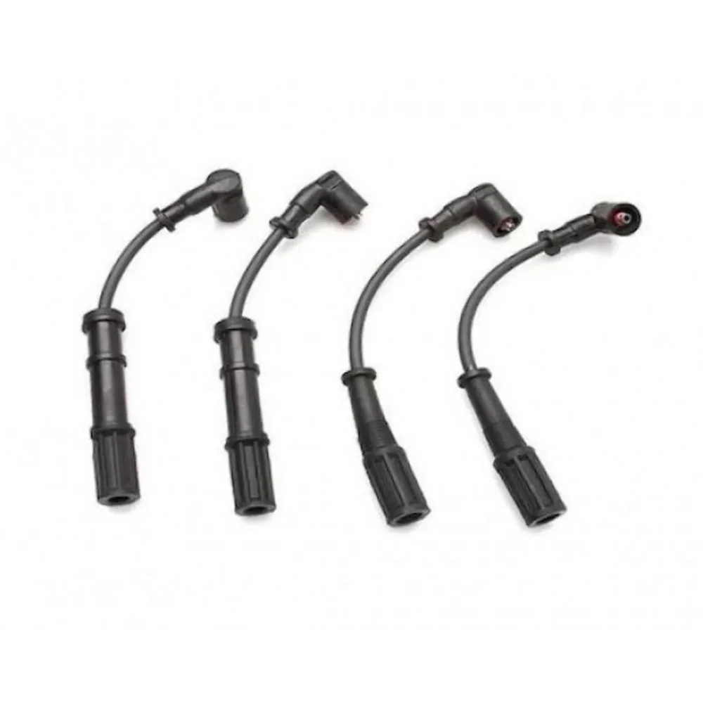 BUJİ KABLO TAKIMI 1.kalite FİAT ALBEA SOLE-PALIO SOLE 1.4 8V-DOBLO-DOBLO KARGO 1.4ie-GRANDE PUNTO 1.2