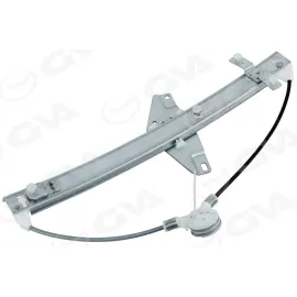 CAM MEKANİZMASI ÖN SOL TOYOTA COROLLA 93-97 ELEKTRİKLİ - MOTORSUZ