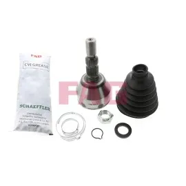 Diş Aks Kafasi Opel Astra H 04-10 Zafira B 05>15 1.3-1.6-1.7-1.8-2.2