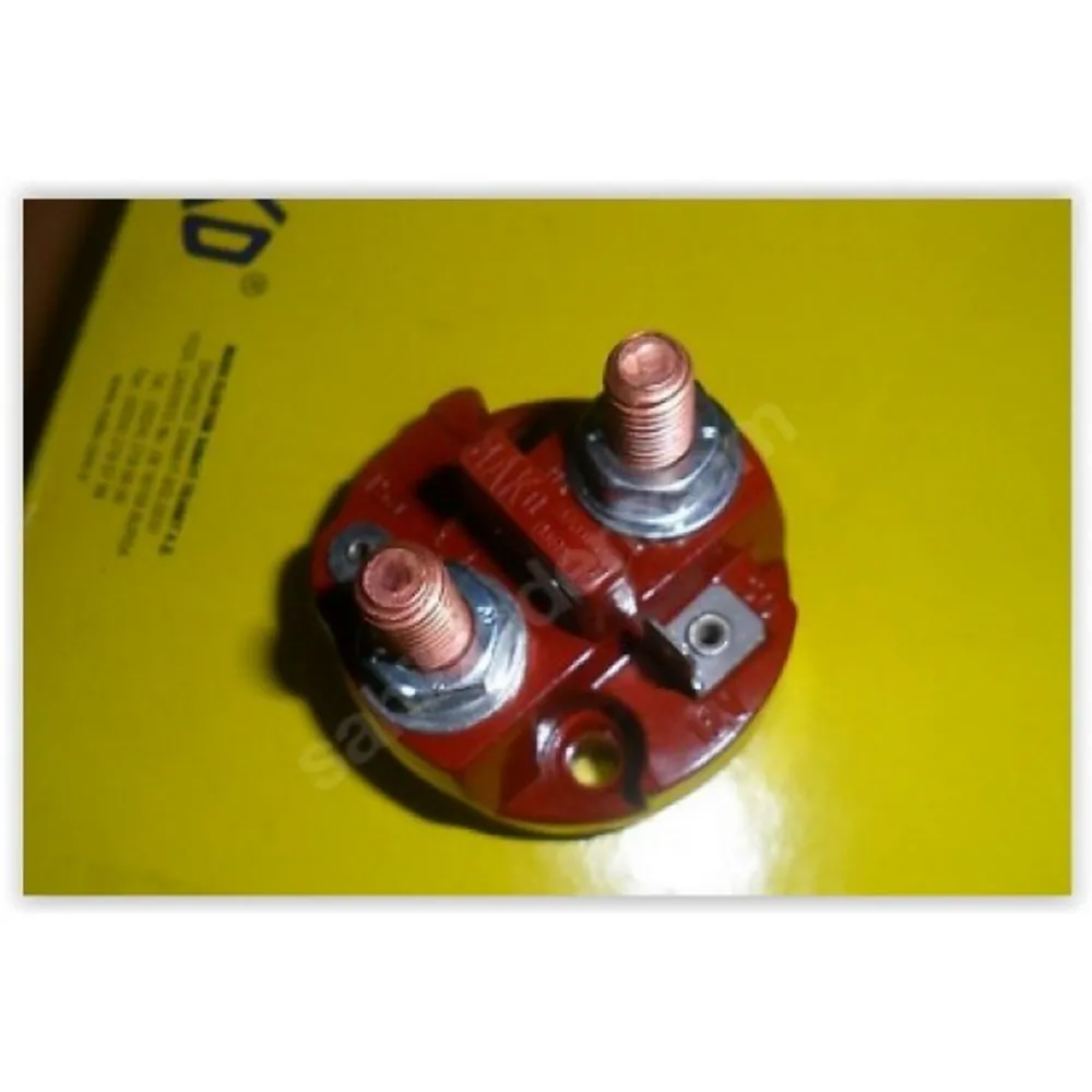 MARŞ OTOMATİK KAPAĞI SERÇE-DKS