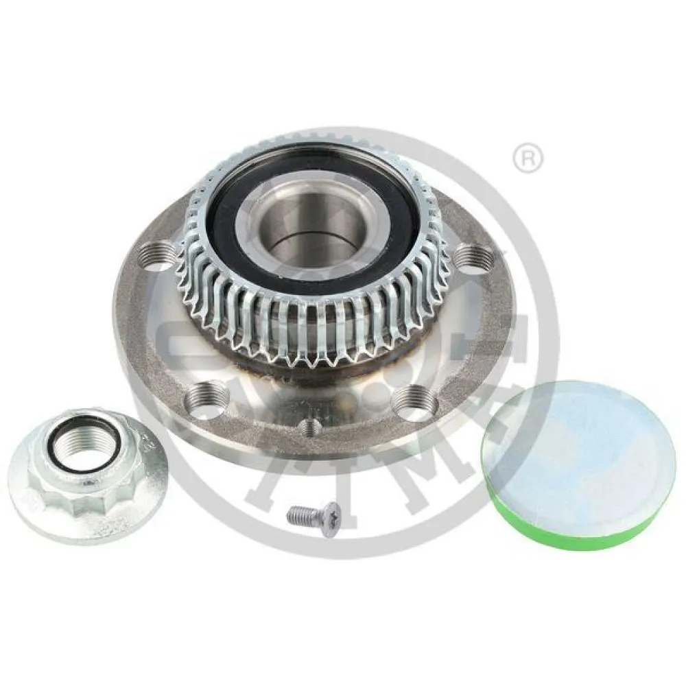 Arka Teker Poryasi Rulmanli Golf Iv-Bora-Octavia-Toledo Ii-Leon-Tt-A3 1.4 16V-1.6-1.6 16V-1.8 20V