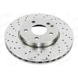 FREN DISKI ON MERCEDES W176 W246 C117 X117 X156