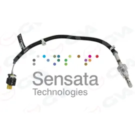 EGZOZ SICAKLIK SENSORU MANIFOLD MERCEDES W204 S204 W211 S211