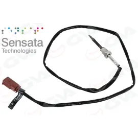 EGZOZ SICAKLIK SENSÖRÜ A3-ATECA-GOLF 7-LEON-OCTAVİA-PASSAT-SUPERB 2013 > CLHA-CLHB-CRKA-CRKB 1.6 TDİ