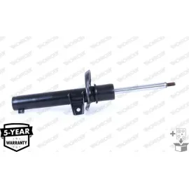 ÖN AMORTİSÖR L/R 55mm 32mm VW GOLF V 2003 >JETTA 2010 > PASSAT-CADDY 2004-2015 SCIROCCO 2008-2017 OCTAVIA 2005-2013 MONROE 16497-16498-G8006-G8373-G8390- GAZLI