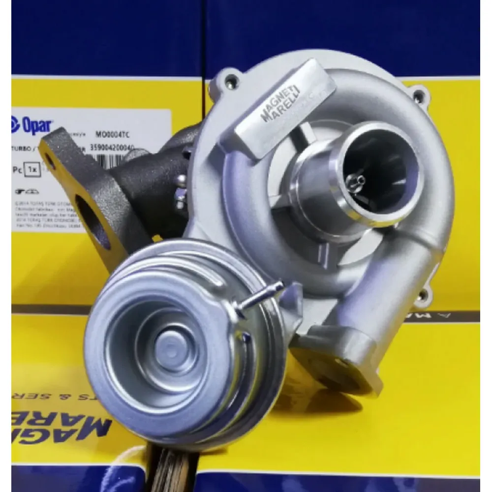 TURBO ŞARJ FIAT FIORINO 07> LINEA 09> PUNTO 09> GRANDE PUNTO 05>11 1.3D MTJ E5 OPEL CORSA 1.3 CDTI A13DTC PSA BIPPER-NEMO 1.3HDI 10 > EURO5