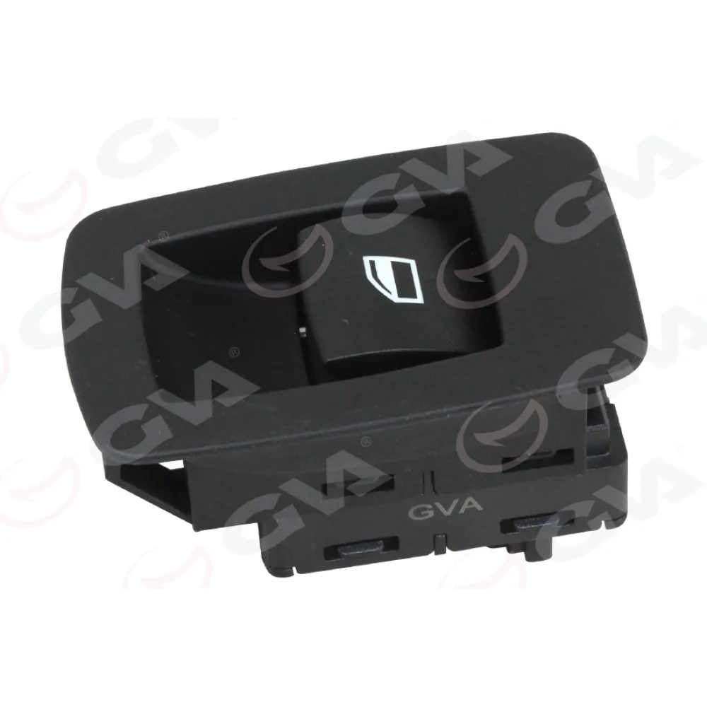 Cam Açma Anahtari Ön Sağ Siyah Çerçeveli Bmw E90 X5 E70 X6 E71 E87