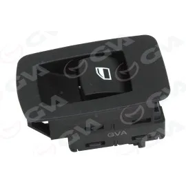 Cam Açma Anahtari Ön Sağ Siyah Çerçeveli Bmw E90 X5 E70 X6 E71 E87