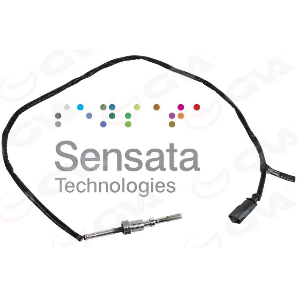 EGZOZ SICAKLIK SENSÖRÜ VW AMAROK 10 > CDCA 2.0 TDİ