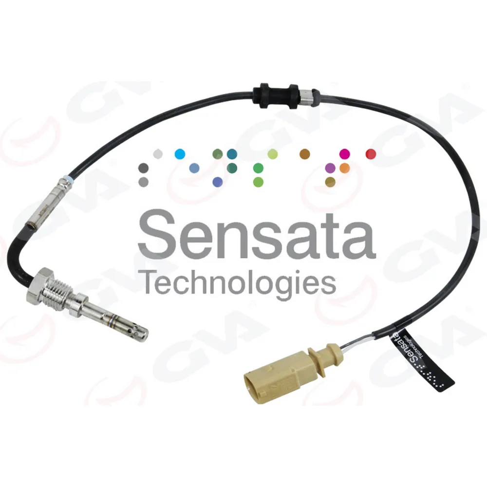 EGZOZ SICAKLIK SENSÖRÜ POLO-İBİZA-FABİA CFWA-CAYB 1.2 TDİ-1.6 TDİ