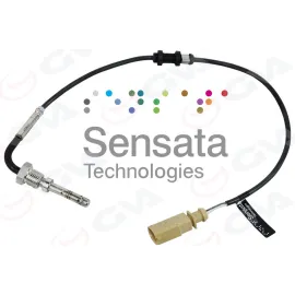 EGZOZ SICAKLIK SENSÖRÜ POLO-İBİZA-FABİA CFWA-CAYB 1.2 TDİ-1.6 TDİ