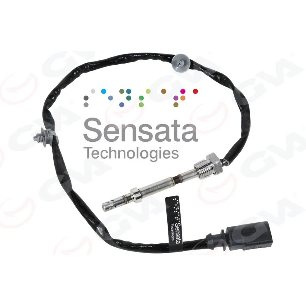 EGZOZ SICAKLIK SENSÖRÜ A4-A5-Q5 09 > CAHB-CGLD-CNHC-CAHA-CGLB-CMGA 2.0 TDİ