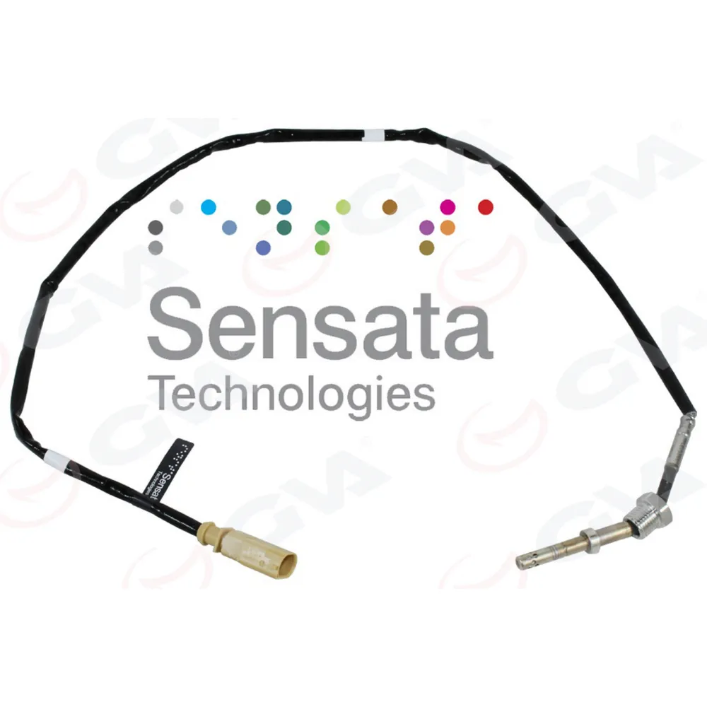 EGZOZ SICAKLIK SENSÖRÜ POLO-İBİZA-FABİA CFWA-BNM-BLS 1.2 TDİ