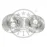 ARKA FREN DISKI FIAT BRAVO II 07> STILO 01> LINEA 07> ALFA ROMEO MITO 08> LANCIA DELTA II 08> 251.5x10x4DL