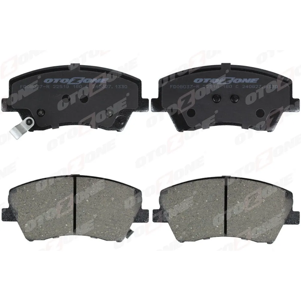 ÖN FREN BALATA HYUNDAI IONIQ 1.6L G4LE GDI Hybrid 17-> / KIA RIO 17->