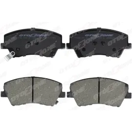 ÖN FREN BALATA HYUNDAI IONIQ 1.6L G4LE GDI Hybrid 17-> / KIA RIO 17->