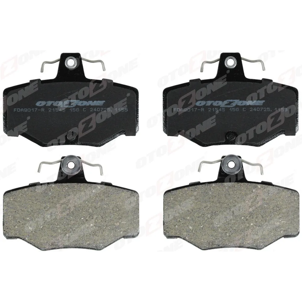 ARKA FREN BALATA NISSAN ALMERA 1.5L QG15DE N16 02-> / PRIMERA 1.6L 2.0L GA16 SR20 P11 97-01