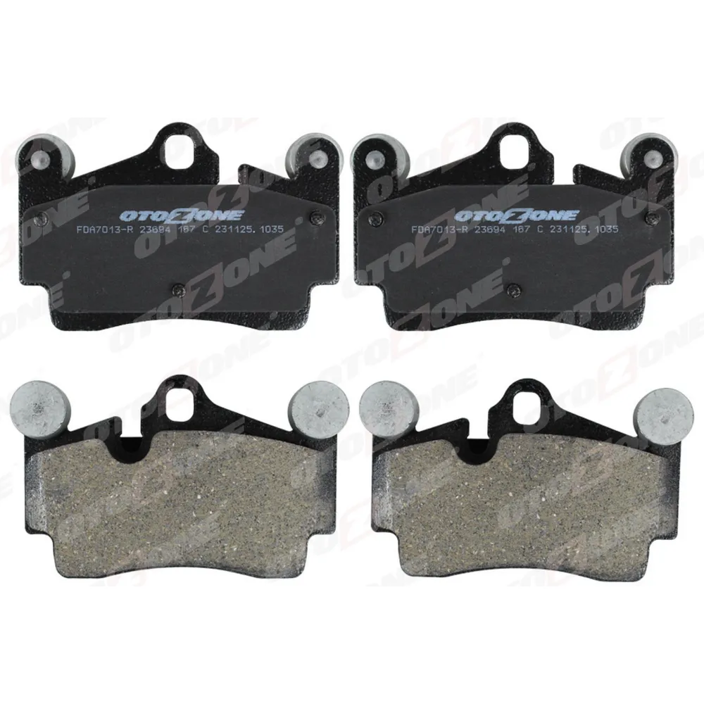 ARKA FREN BALATASI TOUAREG-Q7-CAYENNE 2004-2010