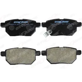 ARKA BALATA AURIS-COROLLA 1.4-1.6 VVTI 07-10 1.4D 1.6 13 YARIS 1.0 VVTİ 06 1.8 VVTİ 07 GDB3454