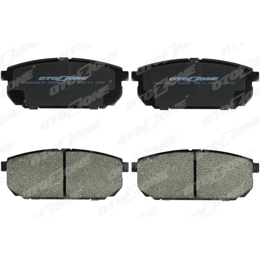 ARKA FREN BALATA KIA SORENTO 2.5L D4CB CRDi 02->