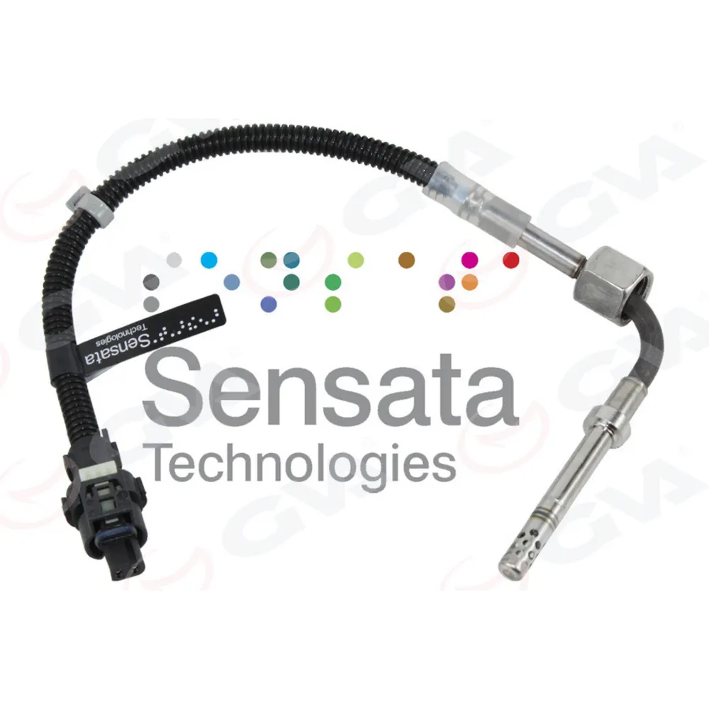 EGZOZ SICAKLIK SENSORU DPF. ONCESI MERCEDES S-CLASS W222 14>