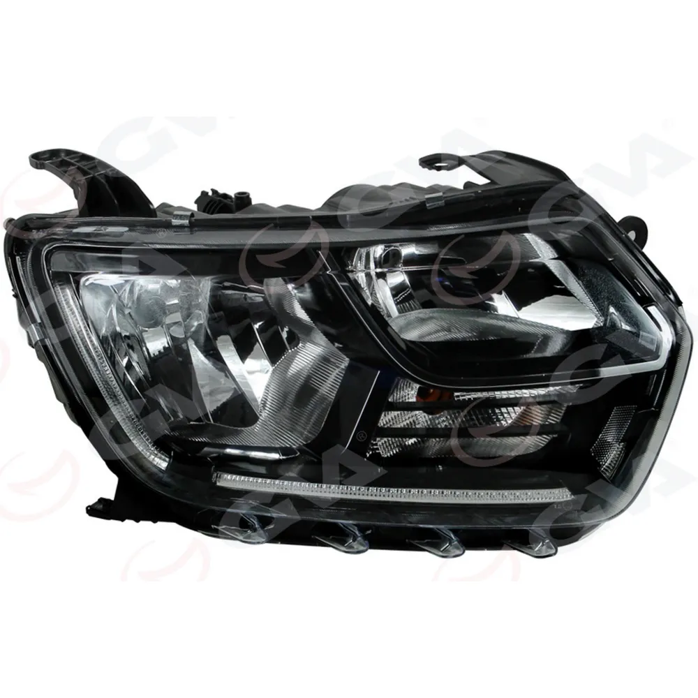 FAR SAĞ LEDLİ MOTORLU DACIA DUSTER II 18>