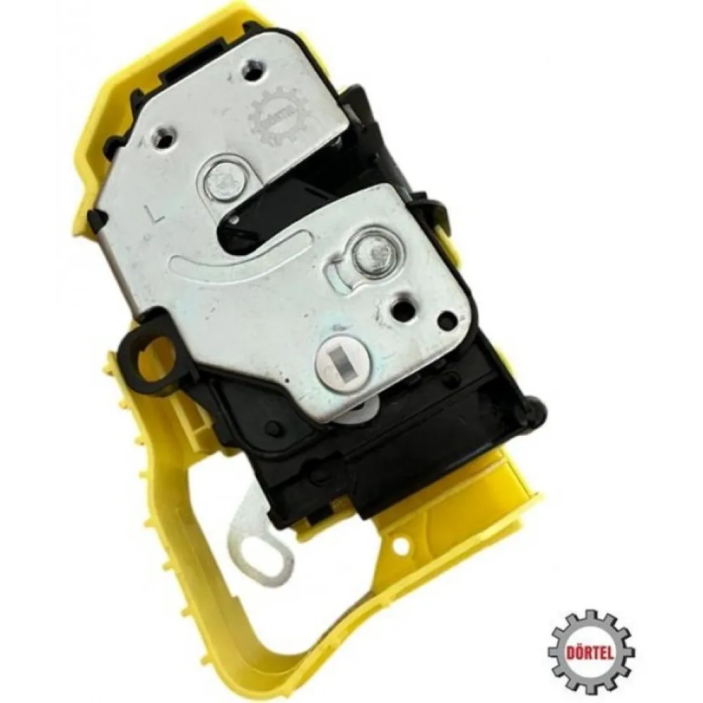 Kapi Kilidi Arka Sol Sürgü Fiorino Bipper Nemo