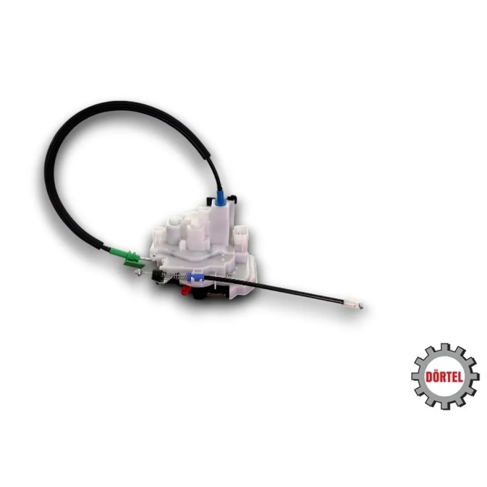 Kapi Kilidi Ön Sol Fiorino Bipper Nemo