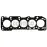 Conta Silindir Kapaği Gk Ch Vw Bjj Mls 1.61M Gasket. Cylinder Head