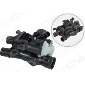 Termostat Ve Gövdesi Komple Psa 3008 I 2.0 Hdi 09-16 Psa 308 Ii 2.0 Bluehdi 13-