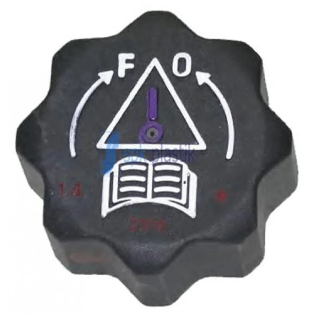 Genleşme Kavanoz Kapaği Astra L 21> Combo E 19> Grandland 17> Zafira Life 19> Vivaro C 19>C2-206-106 306-207-Jumpy Iii-C2-C3-C4-C5-Berlingo-Partner- C-Elysee-301-508-5008-308-2008-1007-3008