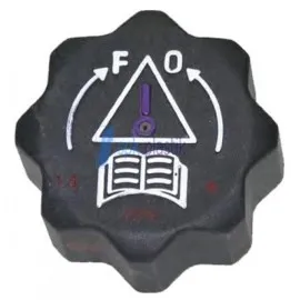 Genleşme Kavanoz Kapaği Astra L 21> Combo E 19> Grandland 17> Zafira Life 19> Vivaro C 19>C2-206-106 306-207-Jumpy Iii-C2-C3-C4-C5-Berlingo-Partner- C-Elysee-301-508-5008-308-2008-1007-3008