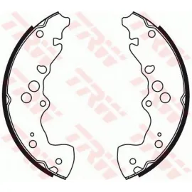 ARKA PABUÇ BALATA GRAND VITARA 2.7 01-7.03 GRAND VITARA JT 2.0HDİ 01-05 254x57