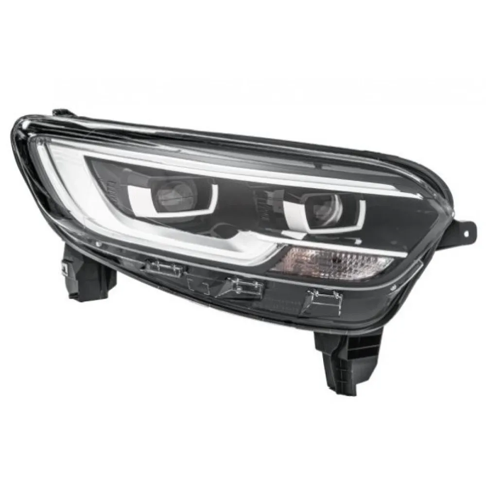 Komple Far Renault Sağ Kadjar 2015 >