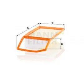 Hava Filtresi Fiat Doblo 16> 500X 14> 500L 14> Fiorino 16> Citro N Nemo 16> Peugeot Bipper 15> Opel Combo 12> 1.3D Mtj Euro6