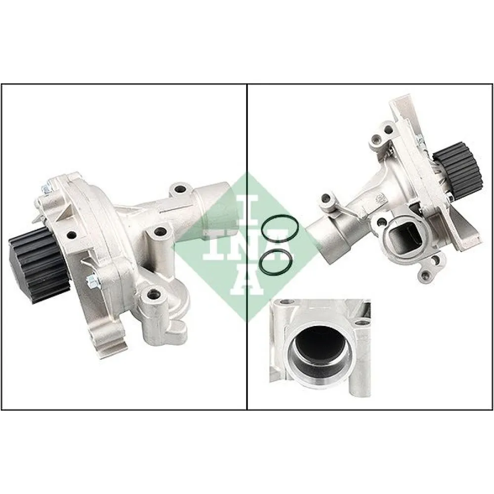 Devirdaim Su Pompasi Komple P206-P406 Ym P307 P607 P807 C4 C5 Ew10J4 2.0 16V P407 C5 Ii 406 Ym Ew7A Ew7J4 P407 P607 C8 P807 Ew12J4 1.8-2.0-2.2