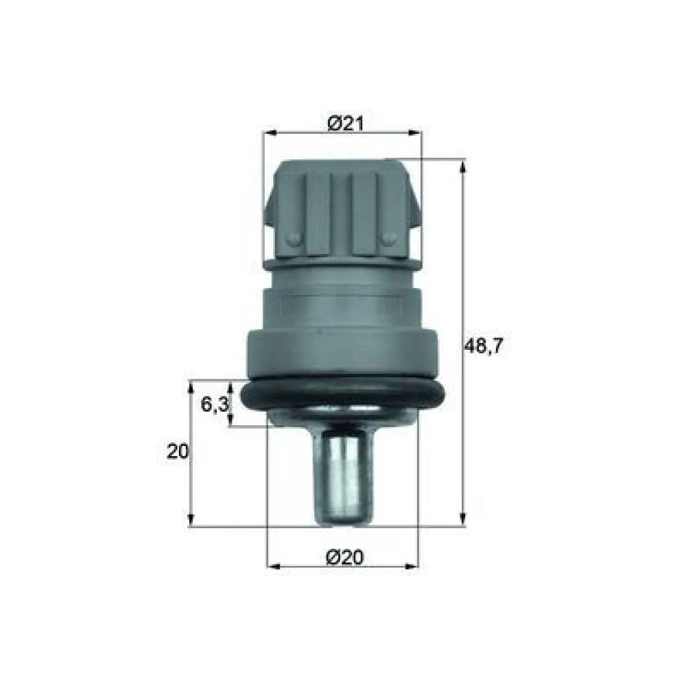Hararet Müşürü Mavi Golf4-Bora-Passat 97-