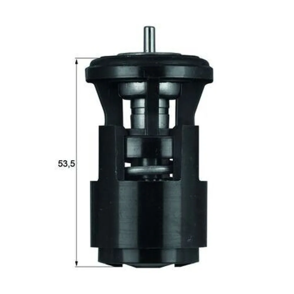 Termostat (Komple) Bora-Caddy Ii-Iii-Golf Iii-Iv-V-Polo-Cordoba-Ibiza-Fabia-Octavia-Leon-Toledo Ii