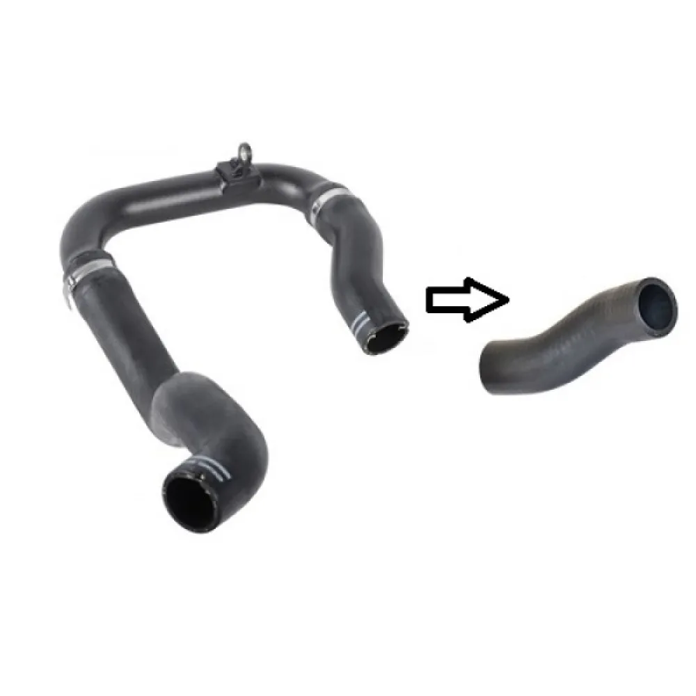 Turbo Hortumu Küçük Fiat Grande Punto 1.3 Mjtd 05 >