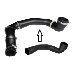 TURBO HORTUMU BÜYÜK LAND ROVER FREELANDER II 2.2 06 >