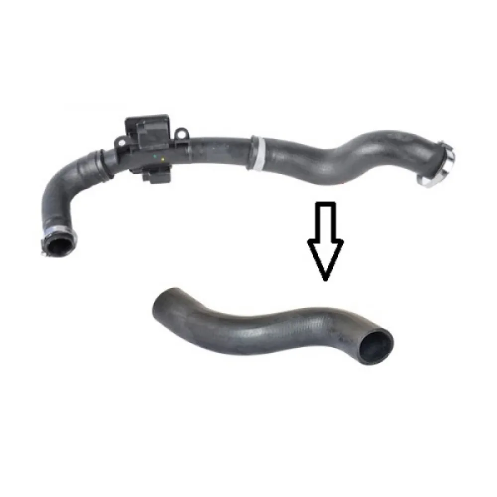 Turbo Hortumu Büyük Renault Kangoo Express Ii 1.5 Dci 08 >