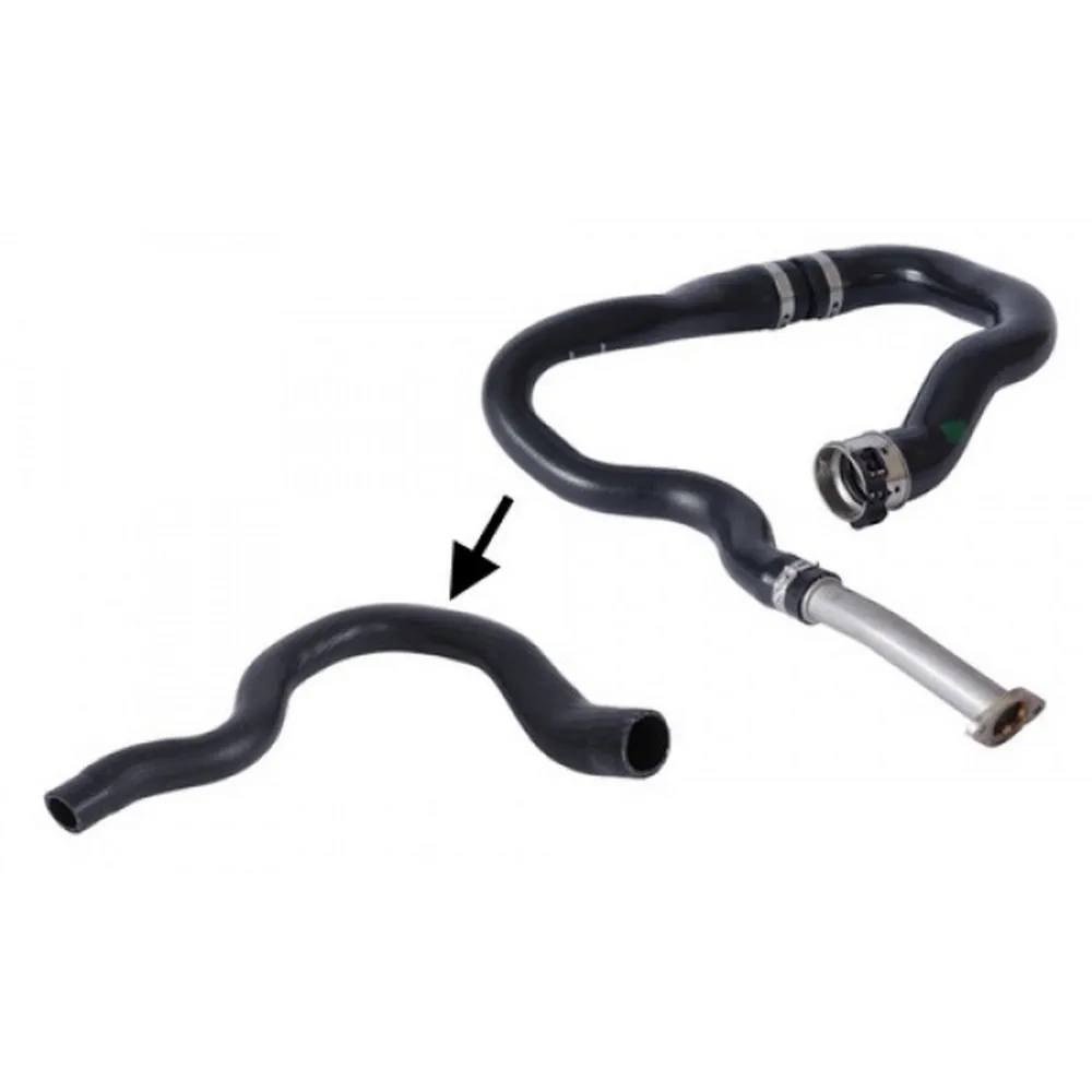 TURBO HORTUMU OKLA GÖSTERİLEN METAL BORU HORTUMU HARİÇ OPEL CORSA D S07 2006-2014 1.3 CDTI L08 L6 8