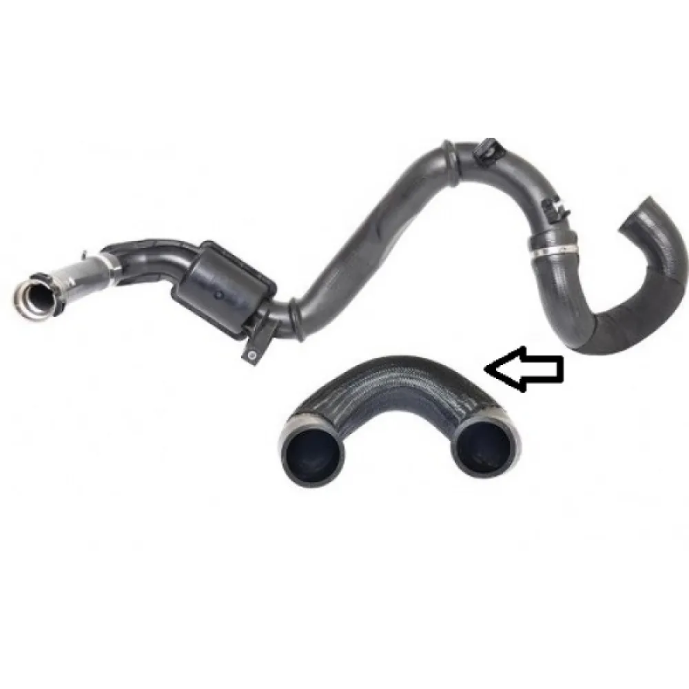 Turbo Hortumu Renault Trafic Ii 06> Opel Vivaro A 06> 2.0Dci 2.0Cdti