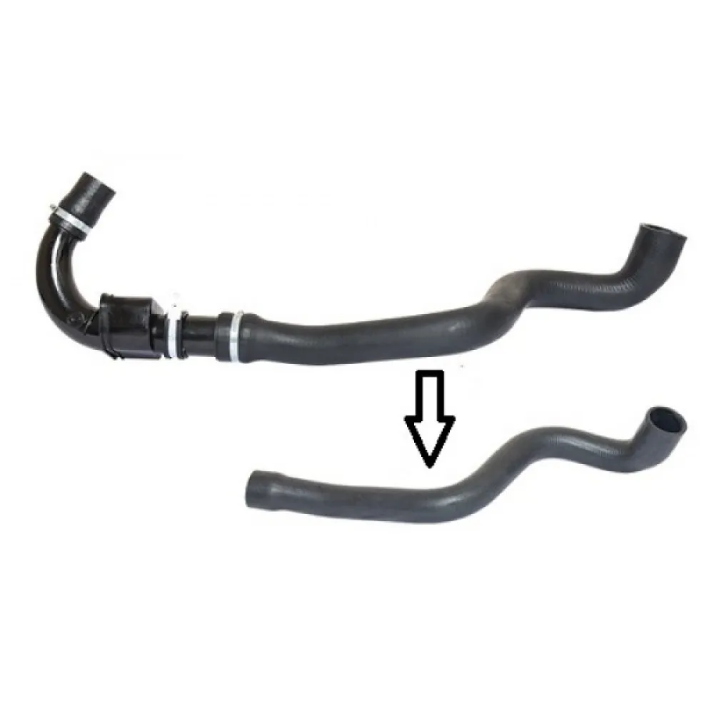 Turbo Hortumu Büyük Plastik Parça Dacia Logan Ls 1.5 Dci