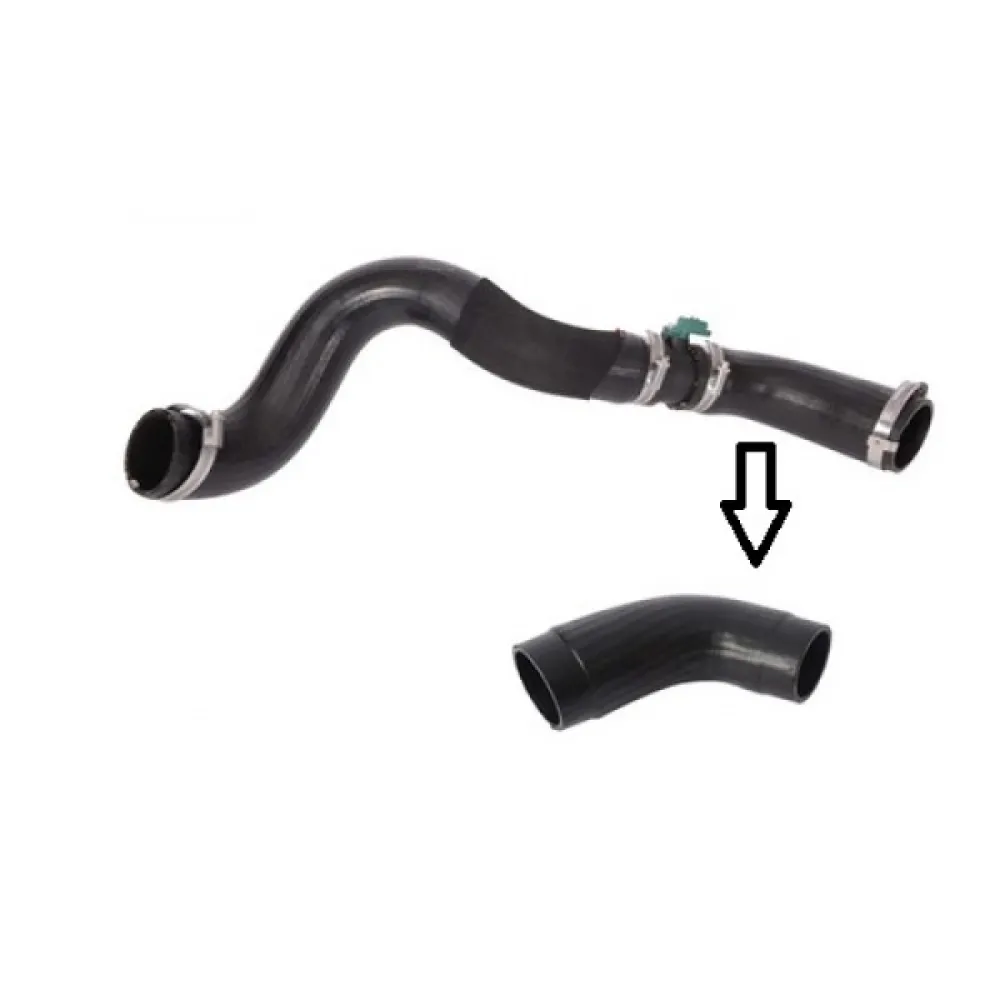 Turbo Hortumu Küçük Ford Transit V347-V363 2.2 Tdci Plastik Parça Hariç