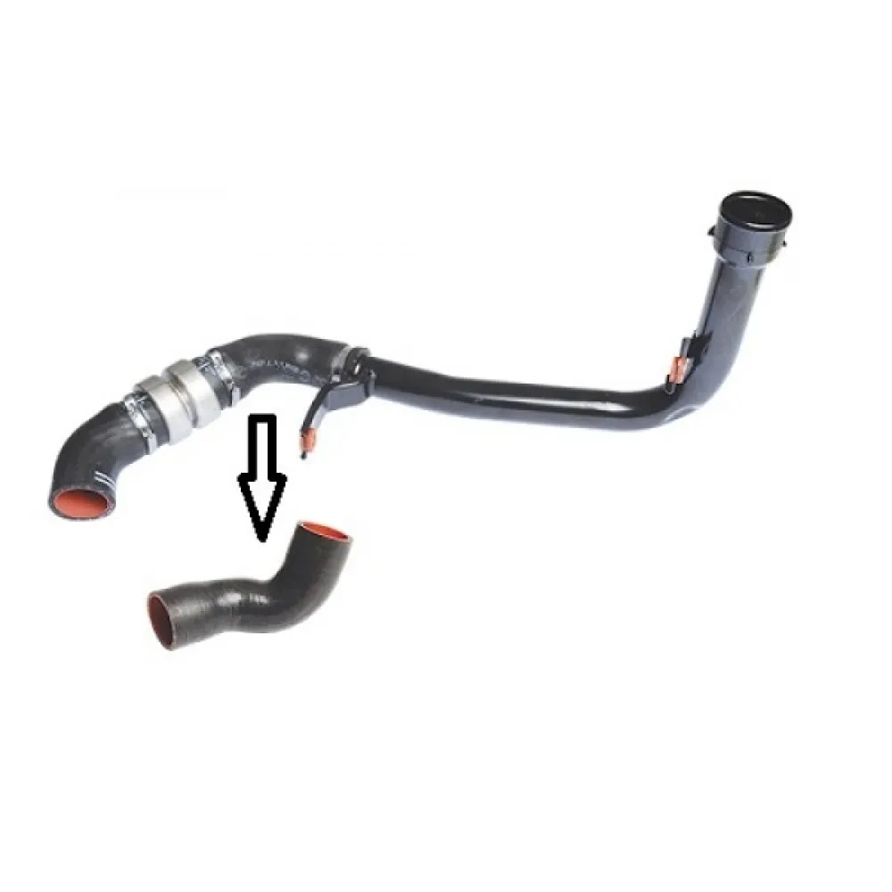 Turbo Hortumu Büyük Boxer Iii-Jumper Iii-Ducato Iii