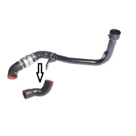 Turbo Hortumu Büyük Boxer Iii-Jumper Iii-Ducato Iii