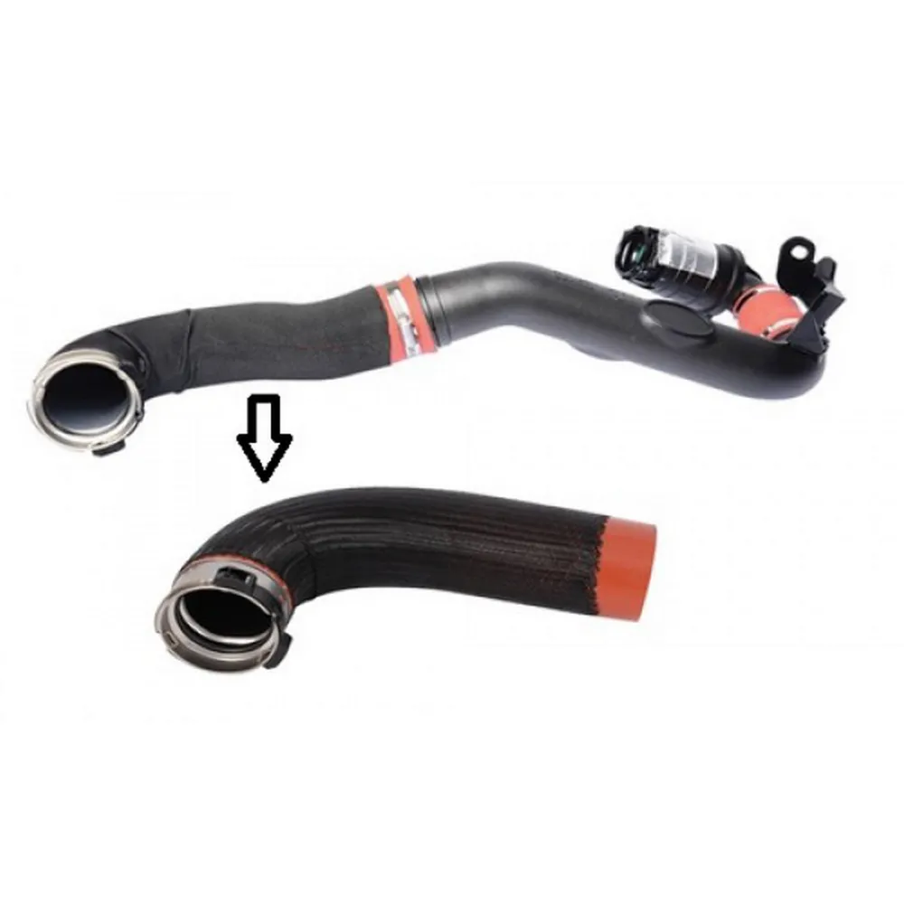 TURBO BORUSU MASTER III-MOVANO B 2.3 DCİ FAZ3