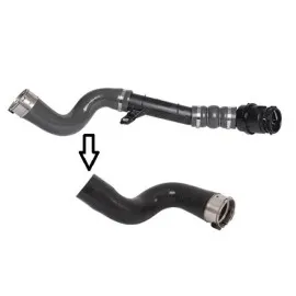 Turbosarj Hortumu Buyuk Renault Clio Iv-Captur-Logan Ii-Sandero Ii-Dokker-Duster K9K 1.5Dci . Merce