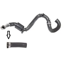 Turbo Hortumu Renault Trafic Ii 06> Opel Vivaro A 06> 2.0Dci 2.0Cdti Küçük